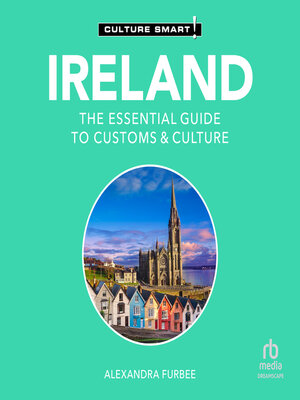 cover image of Ireland--Culture Smart!